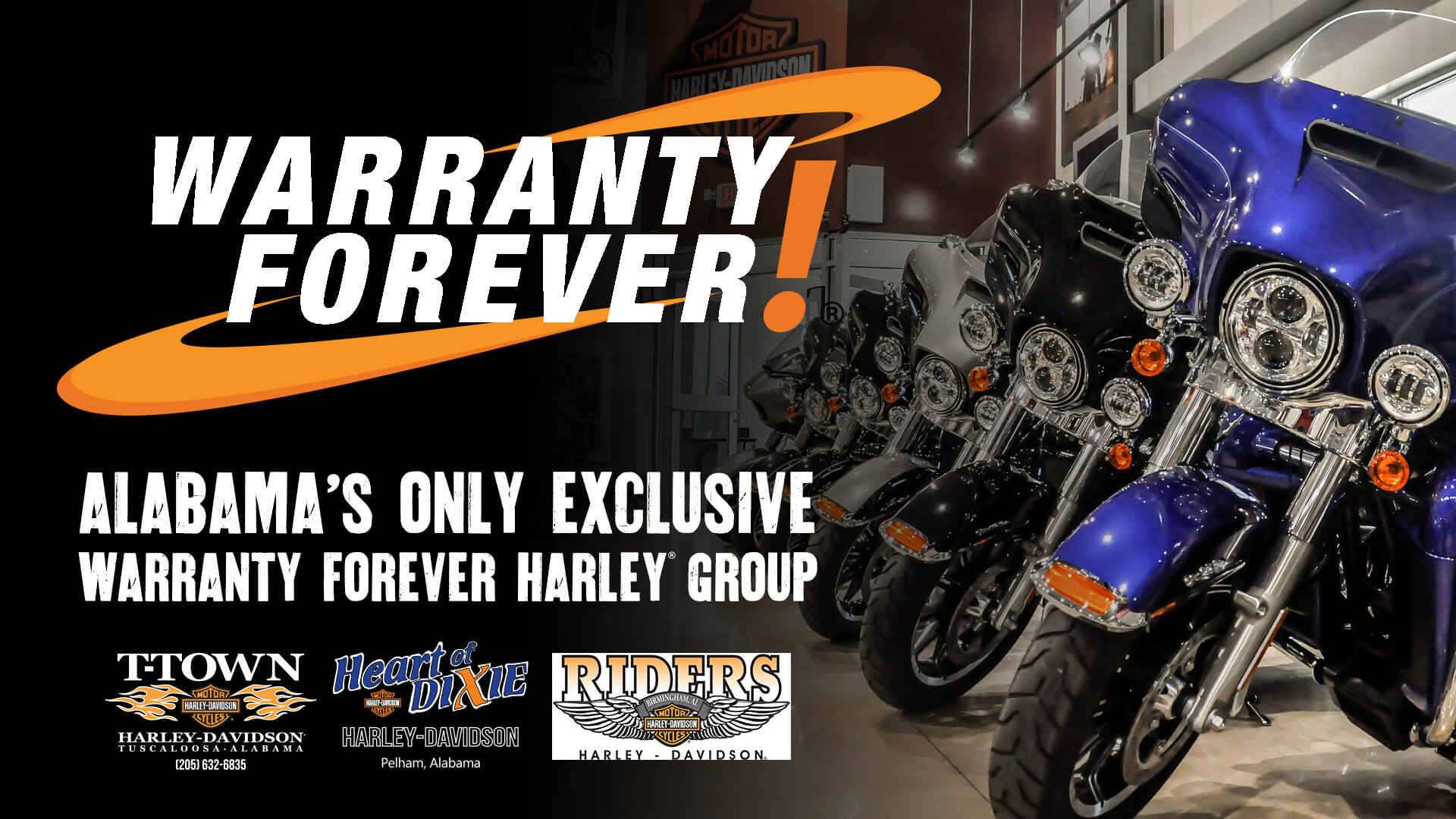 Warranty FOrever